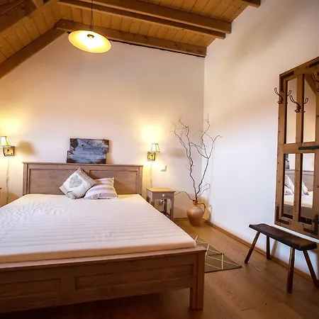 Basaltina Panzió 4* Balatonederics