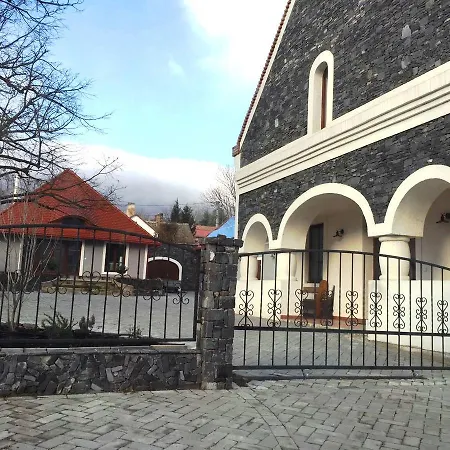 Basaltina Panzió Panzió Balatonederics