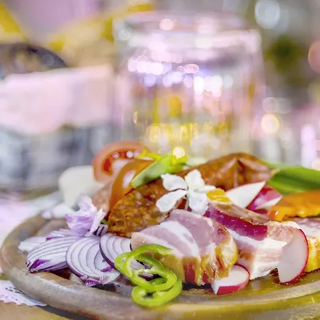 Basaltina Panzio Frühstückspension