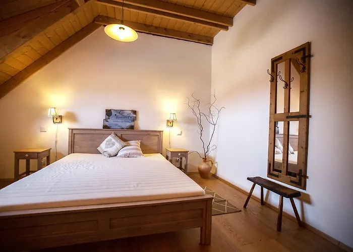 Basaltina Panzió 4* Balatonederics