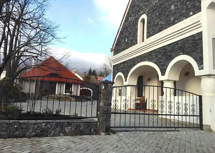 Basaltina Panzió Bed and breakfast Balatonederics